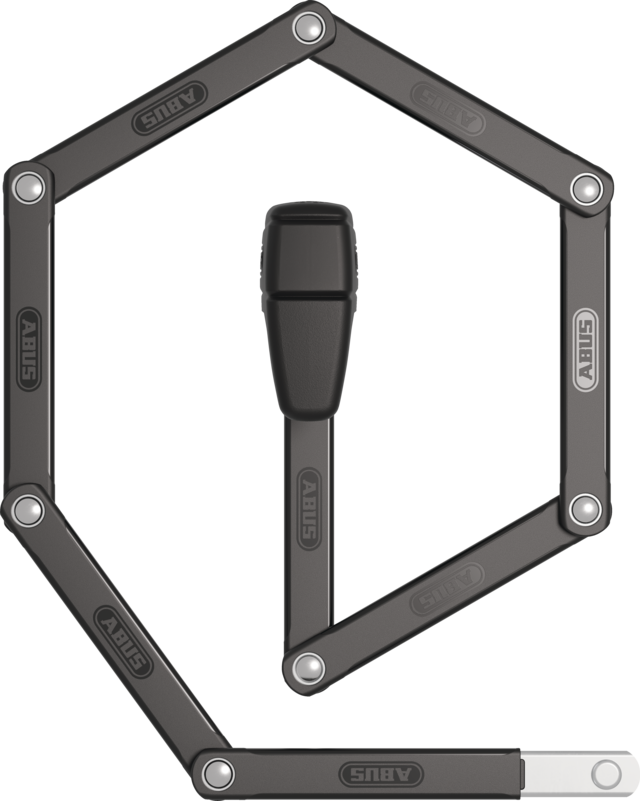Bicycle lock | BORDO™ One 6000A | Folding | ABUS
